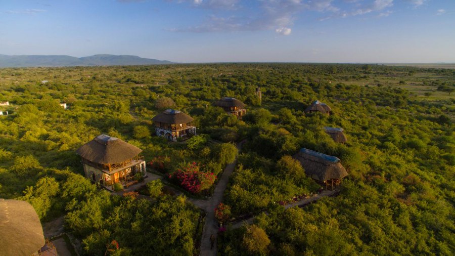Manyara Wildlife Safari Camp Tanzania - Reiskick
