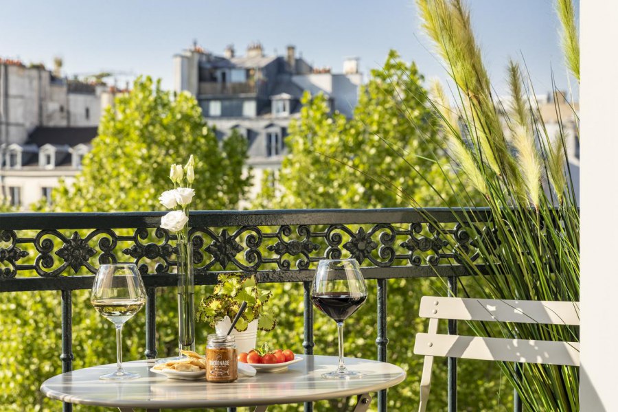 Hotel Marais Grands Boulevards in Parijs - Reiskick