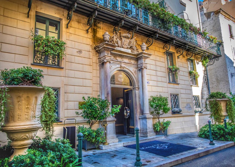 HOtel Palazzu U Domu Ajaccio Corsica - Reiskick