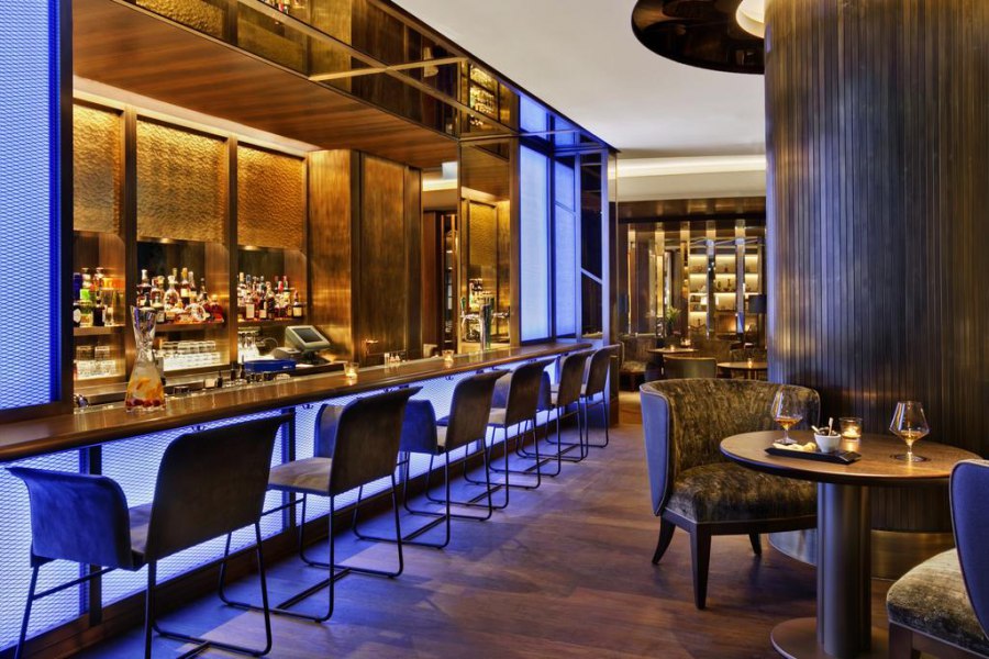 Kempinski Hotel Corvinus Budapest Hongarije - Reiskick