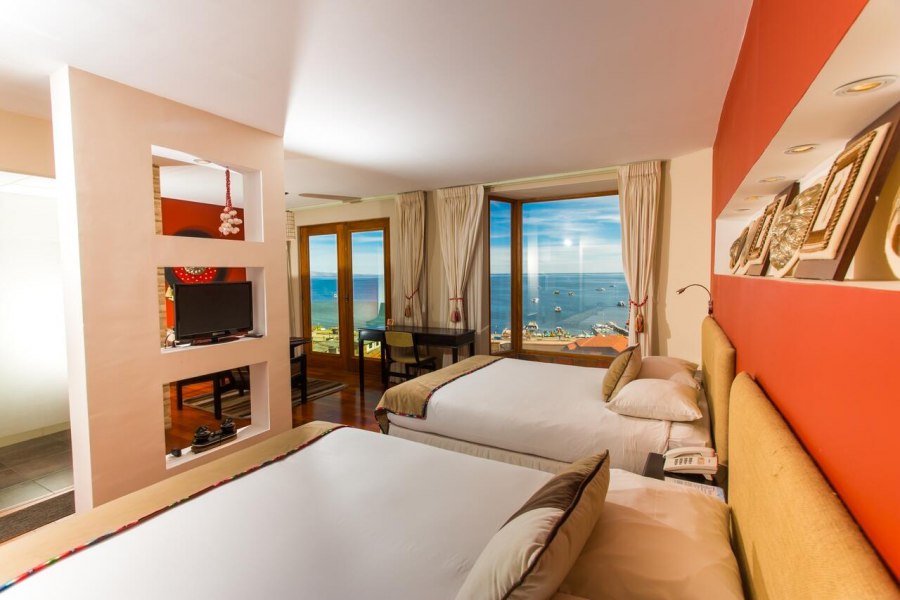 Hotel Rosario Lago Titicaca