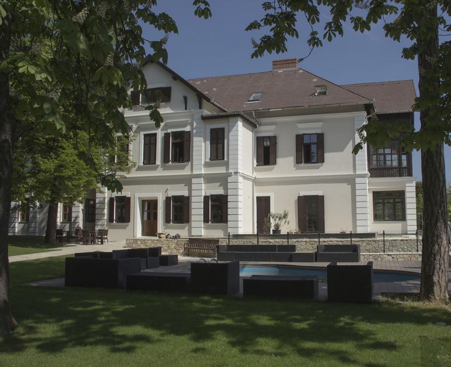 Balatonmeer Balatonfüred | Boutique Hotel Annuska - Reiskick