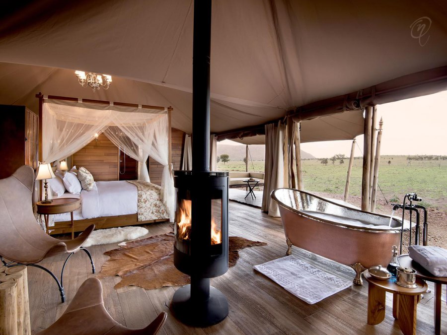 One Nature Nyaruswiga Serengeti - Reiskick
