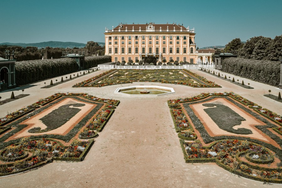 paleis van Sisi, Schloss Schönbrunn Wenen - Reiskick