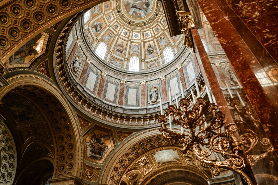 Sint-Stefanusbasiliek Boedapest top activiteit - Reiskick