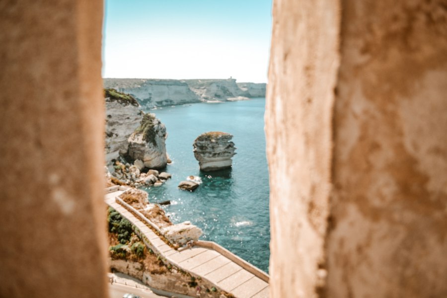 Bonifacio uitzichtpunt