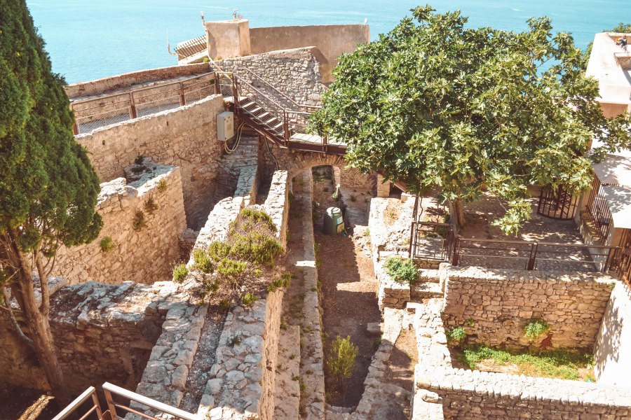 Citadel van Bonifacio