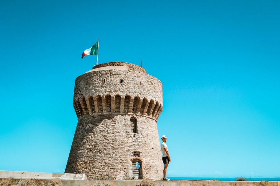 De prachtiche Italiaanse regio Toscane - Reiskick
