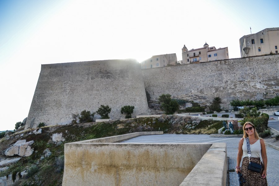 Citadel van Calvi - Reiskick