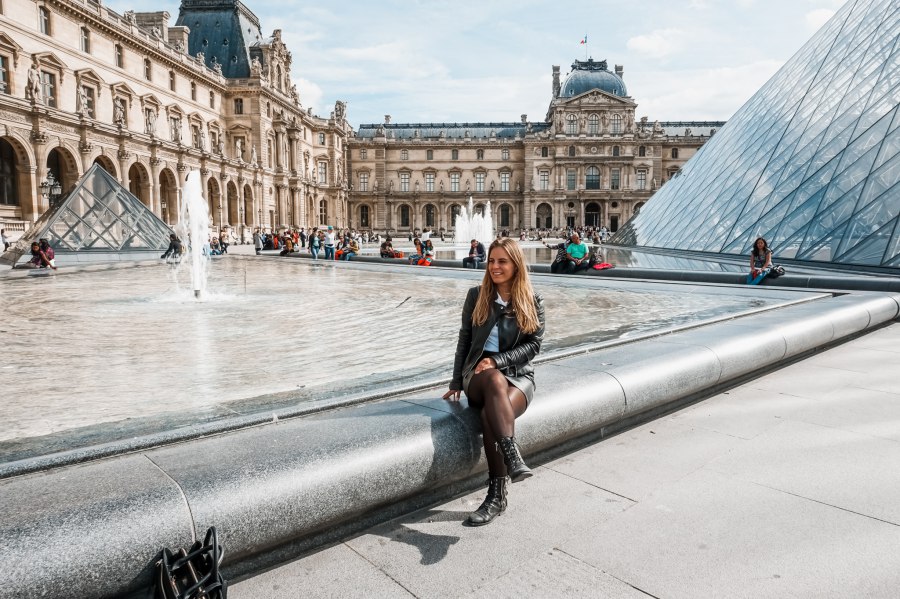 Het Louvre in Parijs - Reiskick