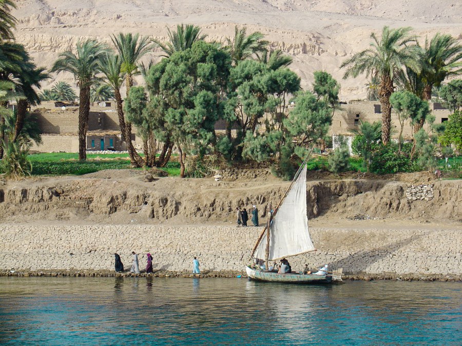 Cruise over de Nijl - Luxor Reiskick