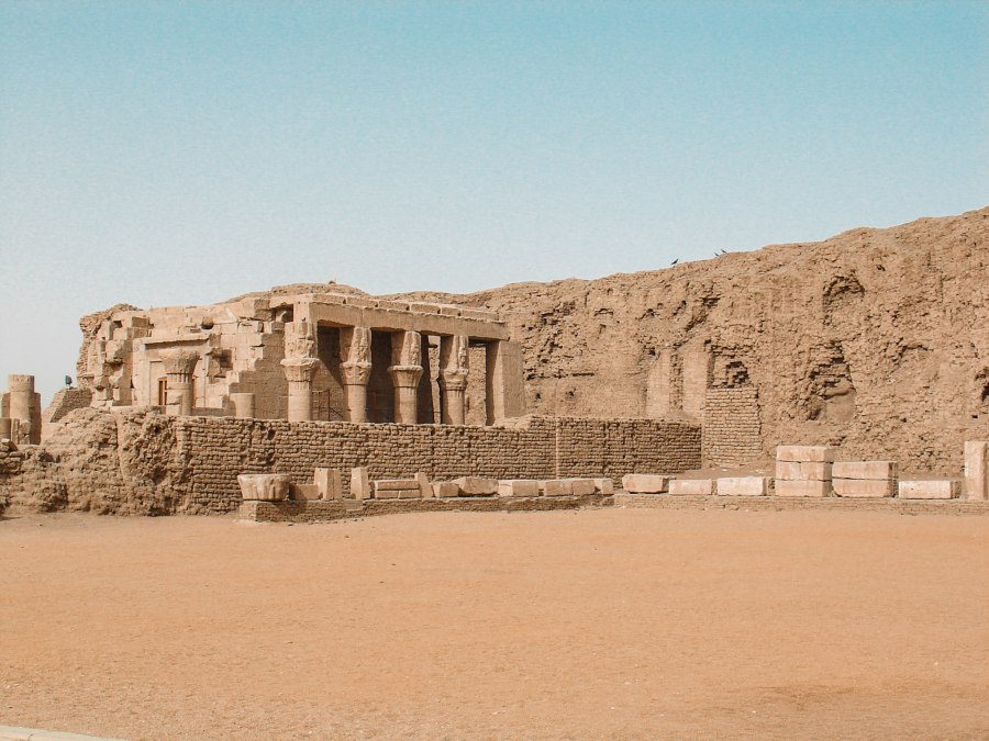 Bezoek de Tempel van Horus - Edfu | Reiskick