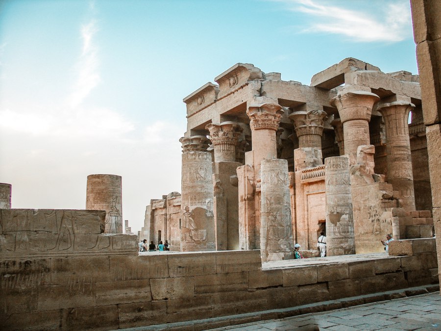Tempel van Kom Ombo - Reiskick