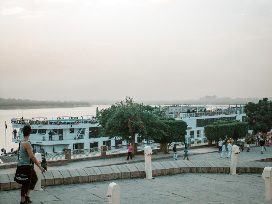 Maak een Nijl cruise Egypte - Reiskick
