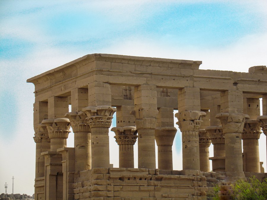 Tempel van Kom Ombo - Reiskick Egypte