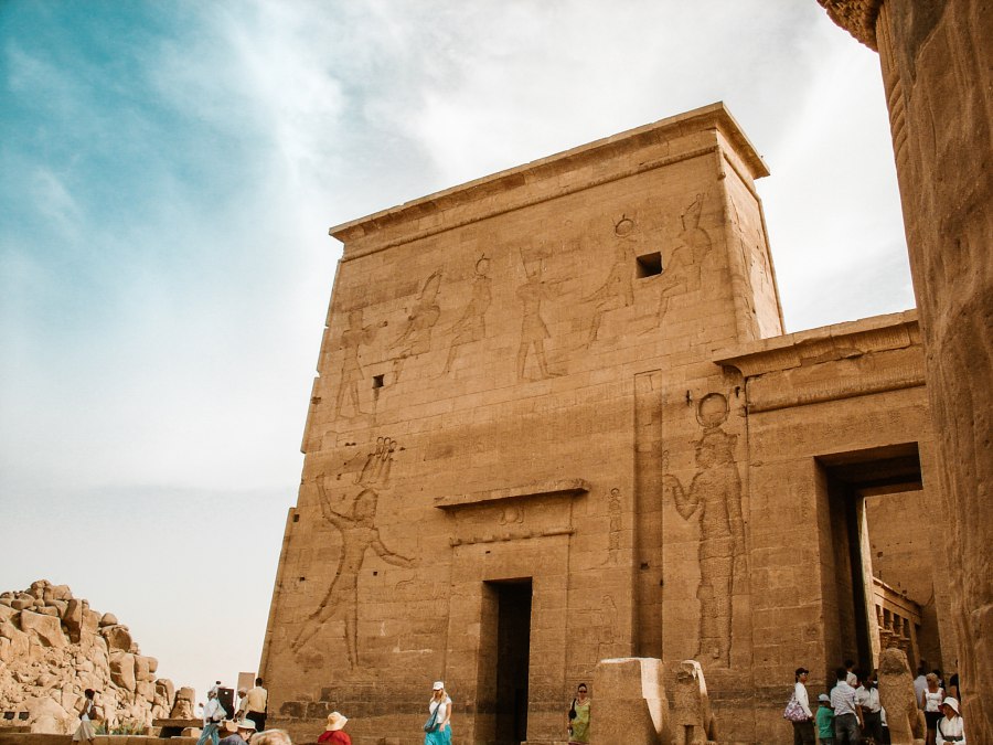 Beste reistijd voor Egypte - Reiskick