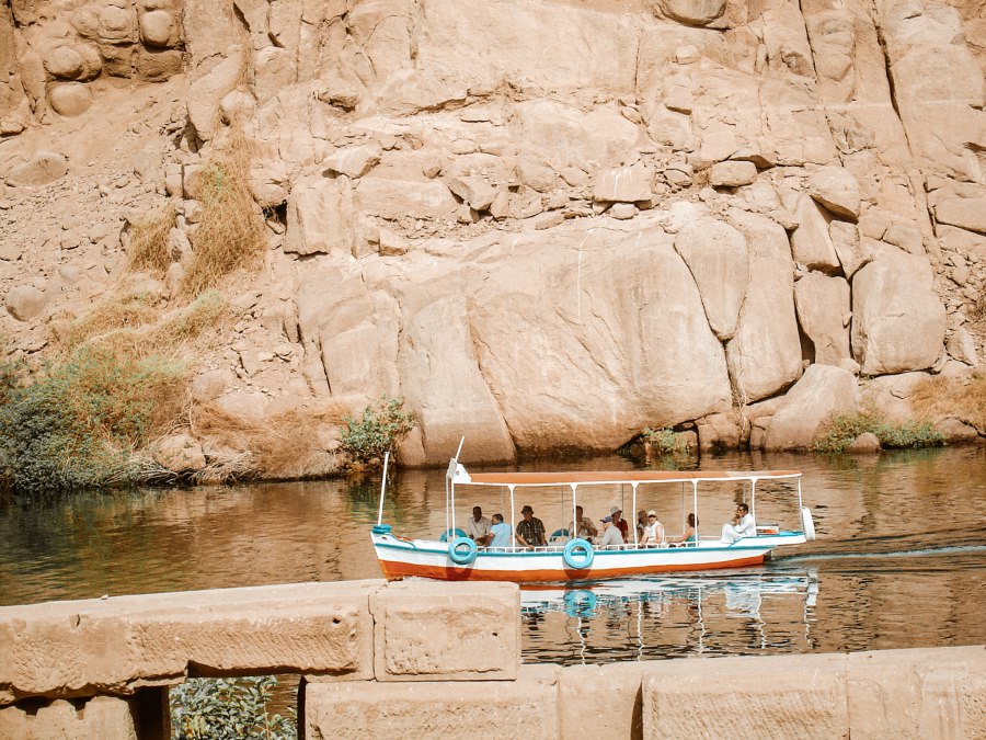 9 tips en weetjes over Aswan, Egypte - Reiskick