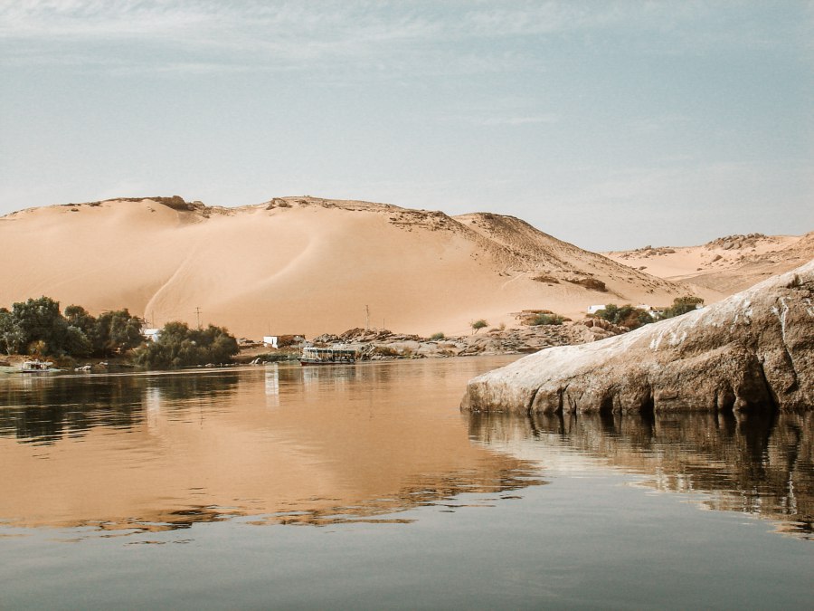 Betalen in Egypte - Reiskick