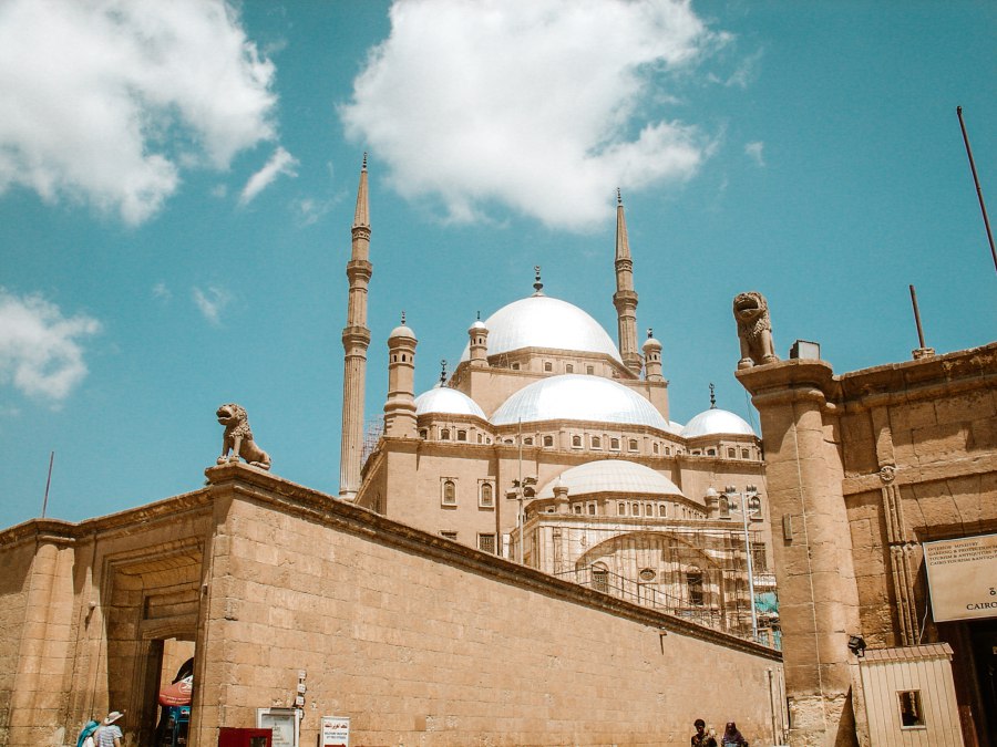 Moskee van Mohammed Ali (Cairo Citadel) - Reiskick