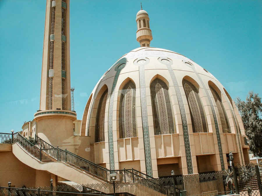 Het Egyptisch museum Cariro - Reiskick