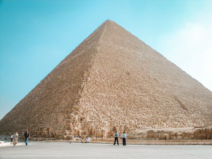 Piramiden Egypte - Reiskick Egypte