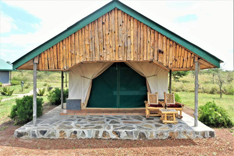Zebra-Kemang'ore Bush Lodge - Reiskick