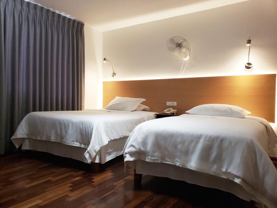 Reiskick Hotel Peru