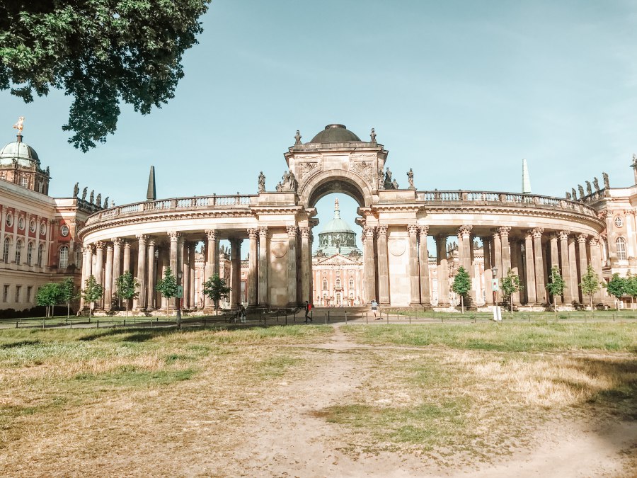 Berlijn en Potsdam - Europatril Reiskick