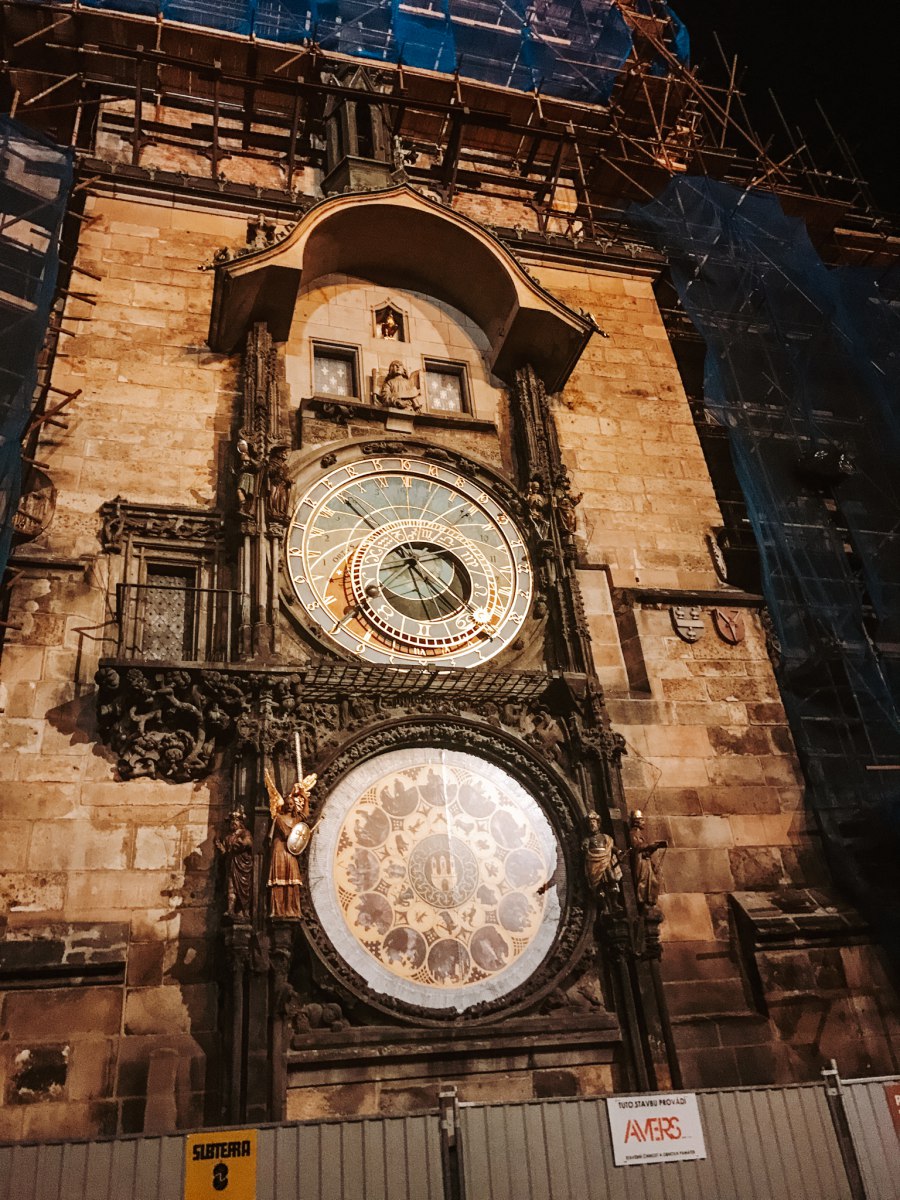 Het Oude Stadsplein Praag - Reiskick