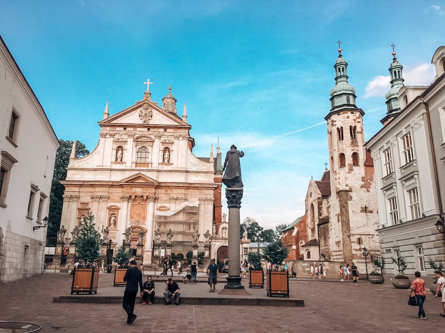 De perfecte route voor twee dagen Krakau - Reiskick