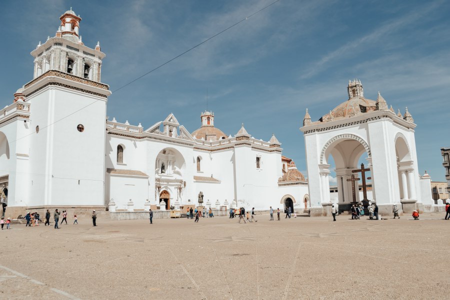 Reiskick Copacabana kerk (2)