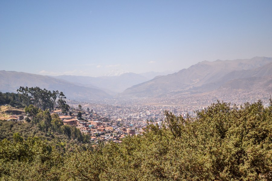 Cusco hoogte - Reiskick