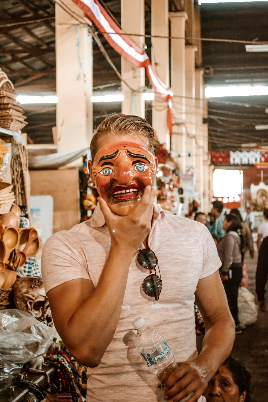 Reiskick Cusco markt (7)