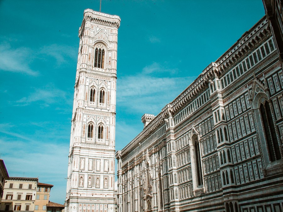 de duomo Florence, Toscane - Reiskick