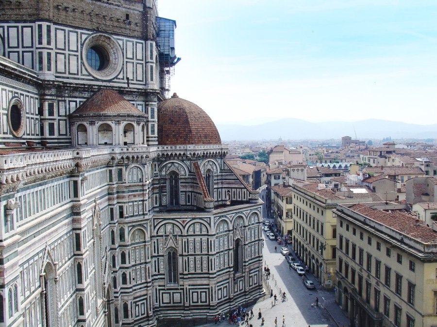 Reiskick Florence Toscane
