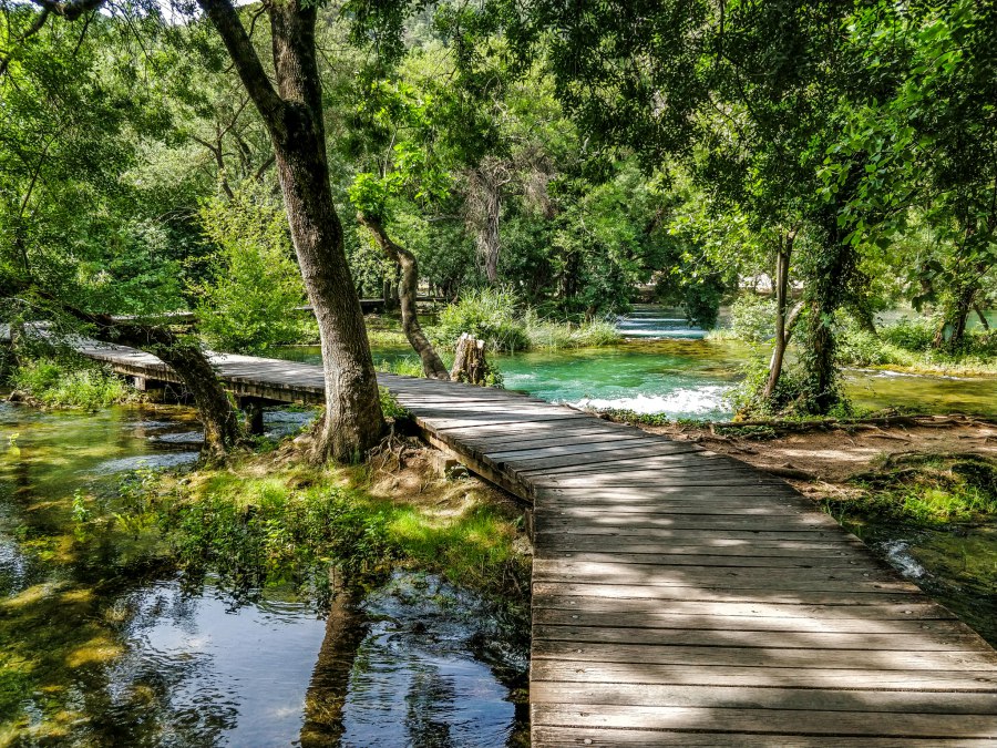 De voordelen van de Krka Meren in Kroatië - Reiskick