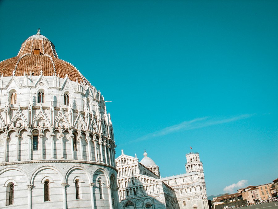 Reiskick Pisa dagtrip vanuit Florence