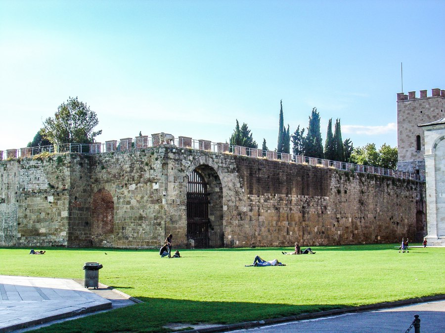 Reiskick Pisa dagtrip vanuit Florence