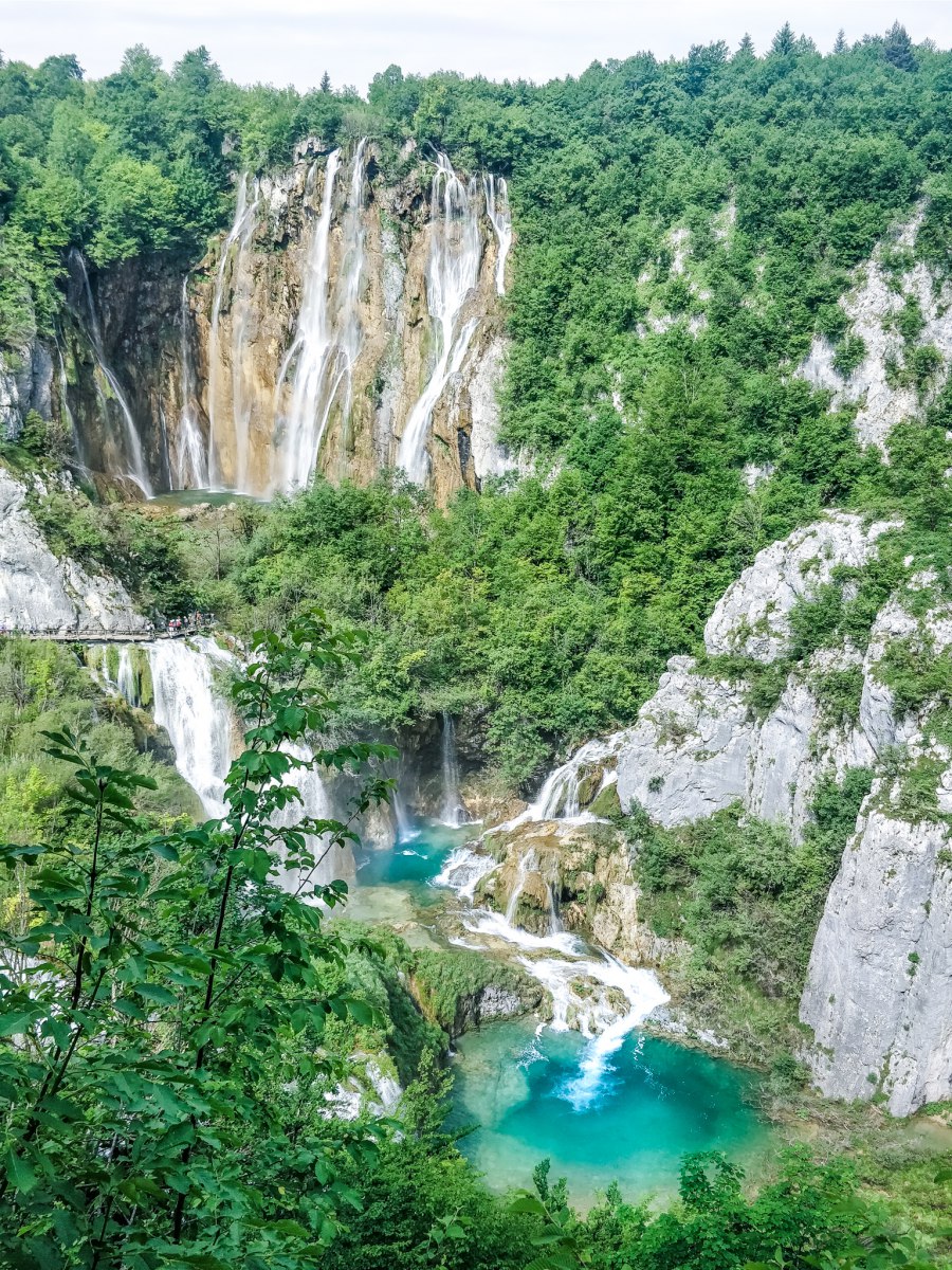 Alles wat je moet weten voor de Plitvice Meren, Kroatië - Reiskick