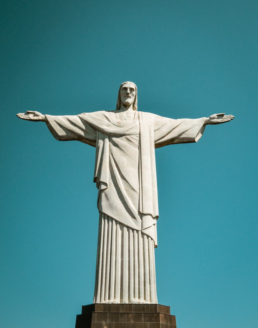 Reiskick Rio de Janeiro Christus de verlosser (7)