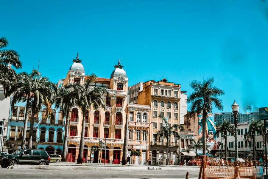 Reiskick Rio de Janeiro Lapa wijk 1 (1)