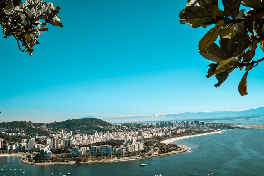 Reiskick Rio de Janeiro Sugar leaf mountain (10)
