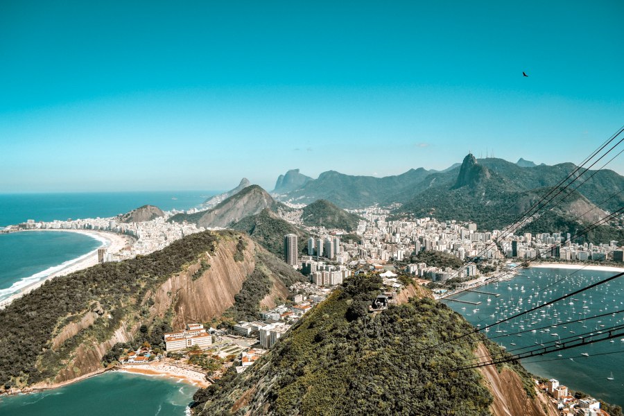 Reiskick Rio de Janeiro Sugar leaf mountain (6)