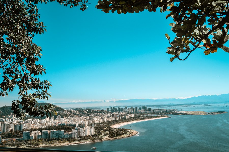Reiskick Rio de Janeiro Sugar leaf mountain (9)
