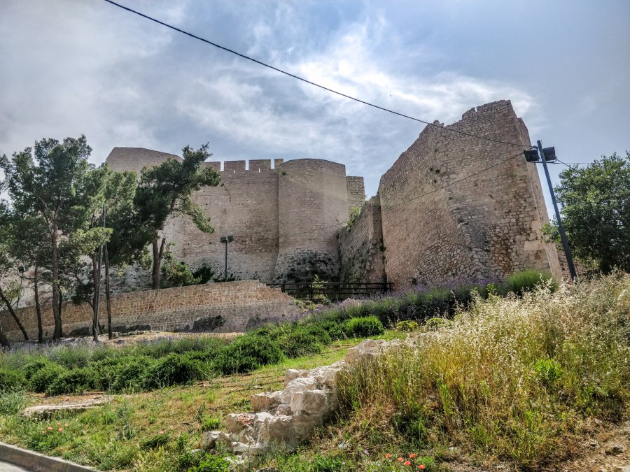 Het Sint Michael’s fort in Sibenik - Reiskick