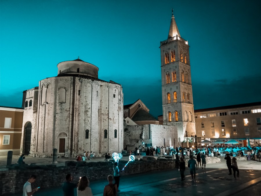 Bezoek de kerk van St. Donatus in Zadar - Reiskick
