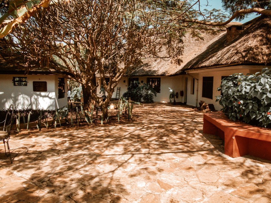 Overnachten in Tanzania - Reiskick