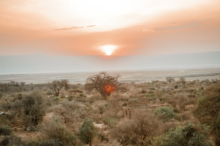 Rondreis Tanzania - Lake Eyasi - Reiskick
