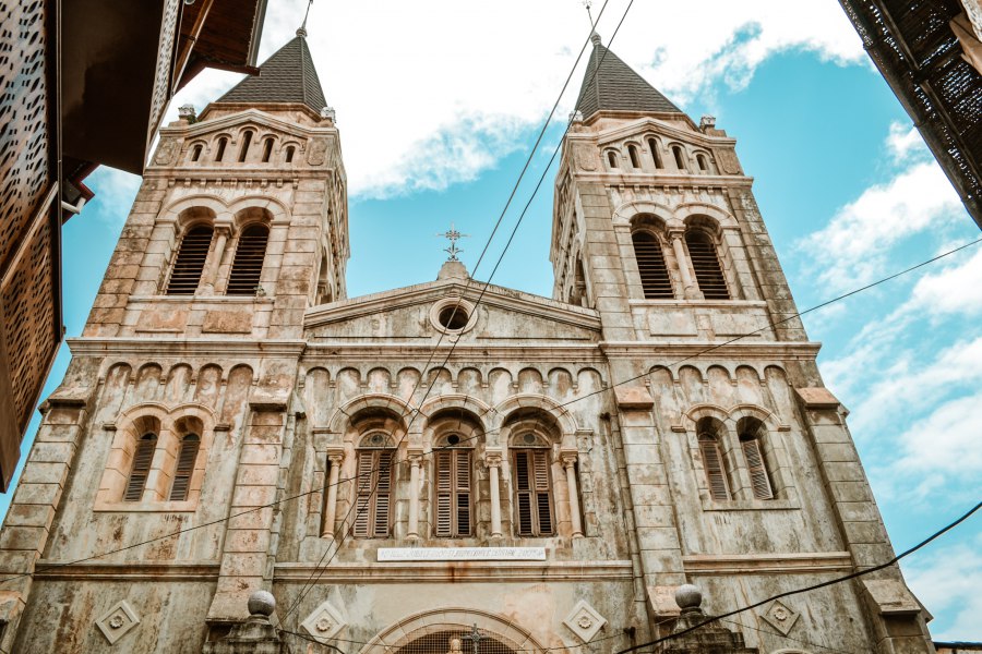 Hoofdstad in Zanzibar is Stone Town - Reiskick
