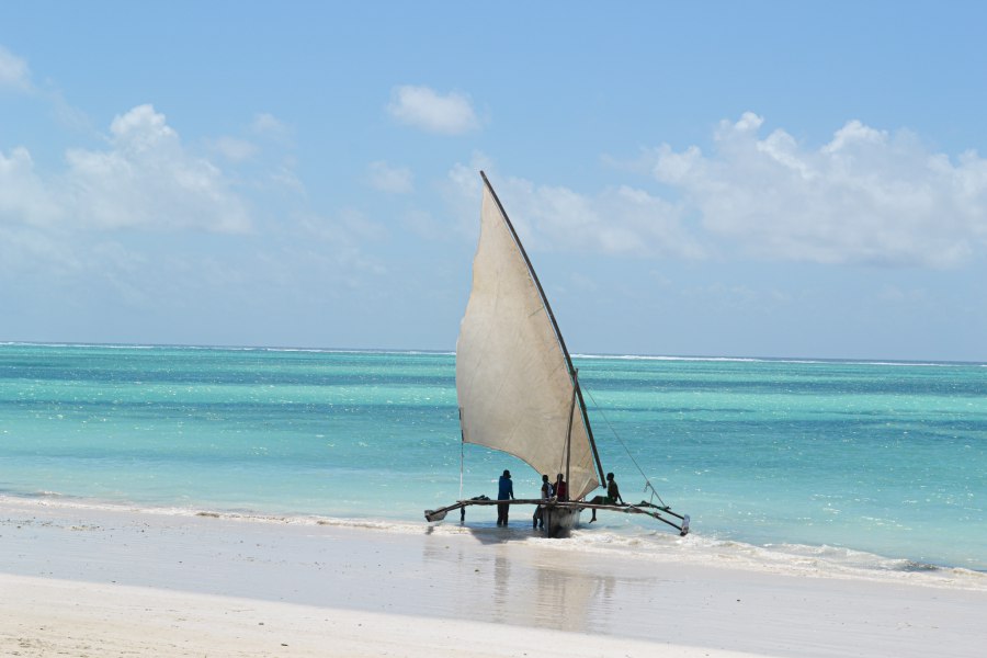 Safari door Tanzania afsluiten op Zanzibar - Reiskick
